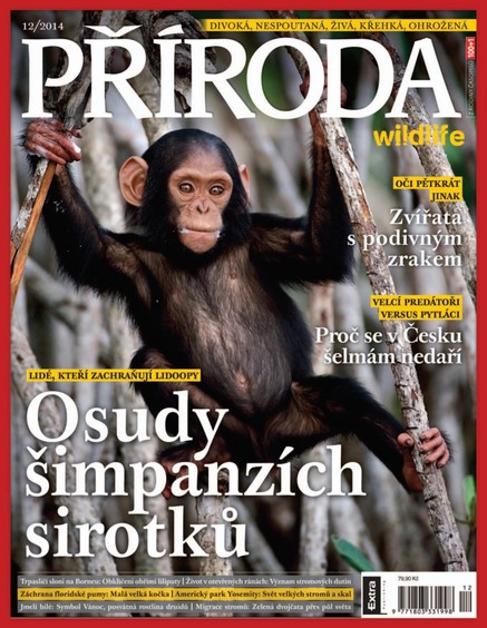 Příroda  12/2014