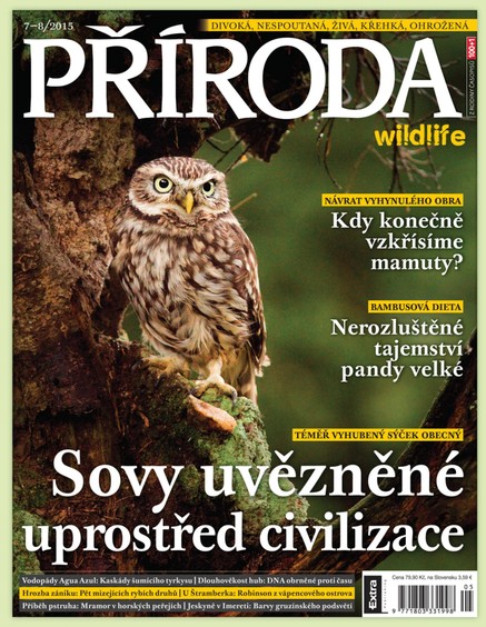 Příroda  7-8/2015