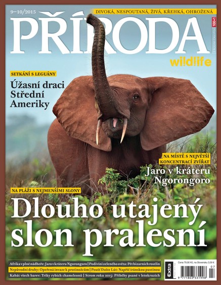 Příroda  9-10/2015