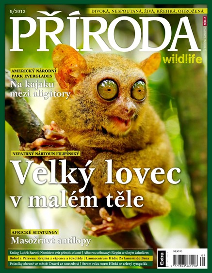 Příroda  9/2012