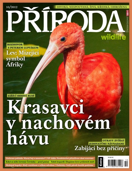 Příroda  10/2012