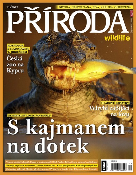 Příroda  11/2012