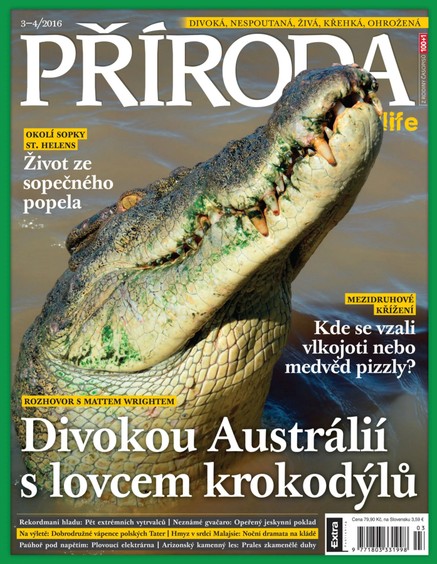 Příroda  3-4/2016