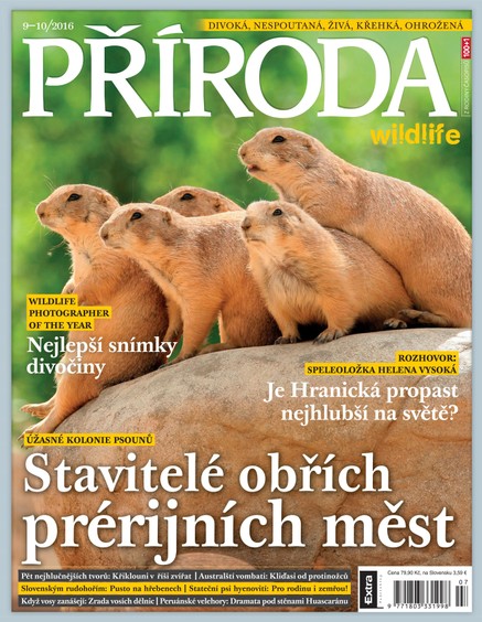 Příroda  9-10/2016