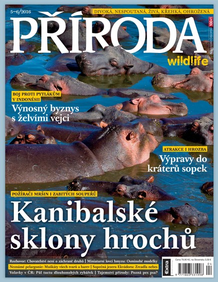 Příroda  5-6/2016