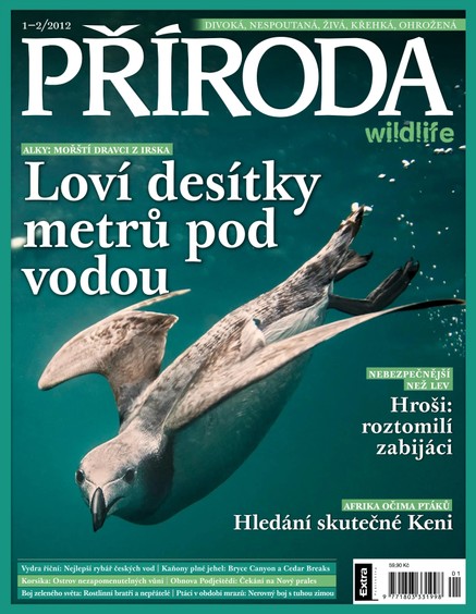 Příroda  1-2/2012