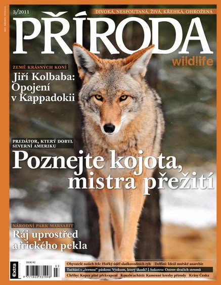 Příroda  3/2011