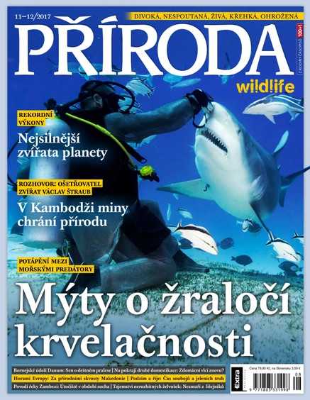 Příroda  11-12/2017