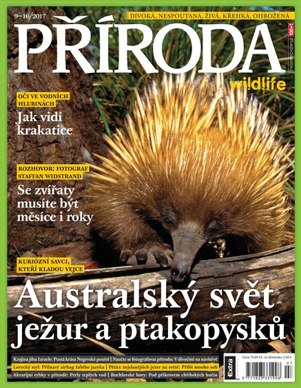 Příroda  9-10/2017