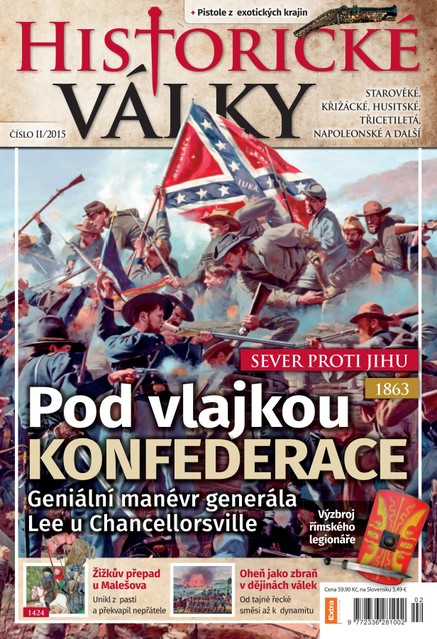 Historické války 2/2015