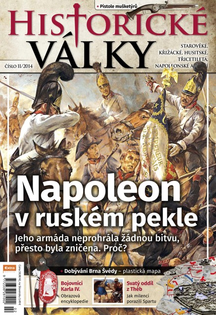 Historické války 2/2014