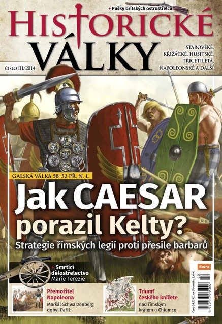 Historické války 3/2014