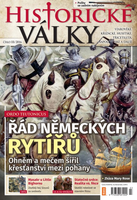 Historické války 3/2016