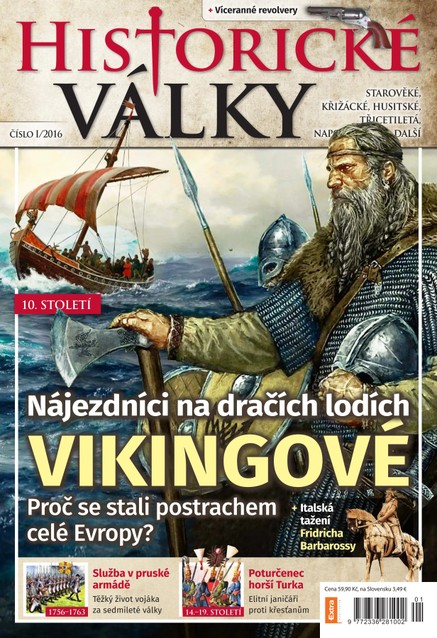 Historické války 1/2016