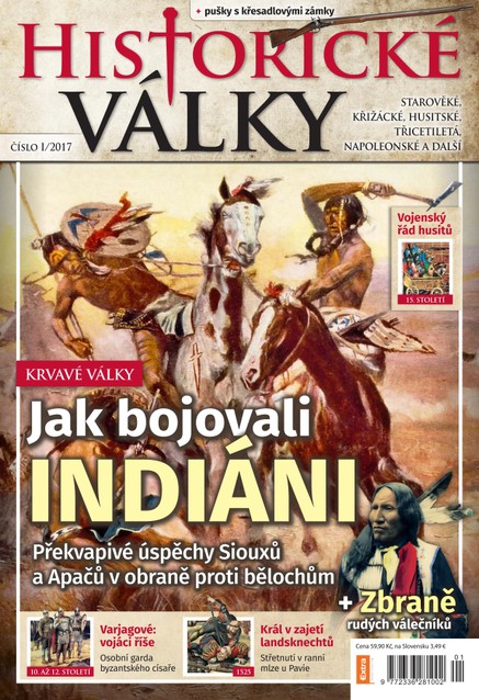 Historické války 1/2017