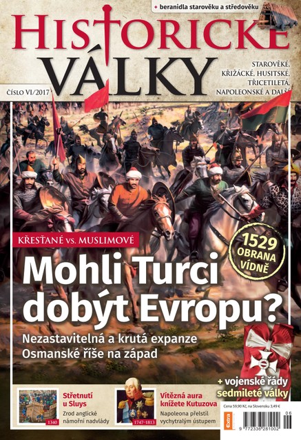 Historické války 6/2017