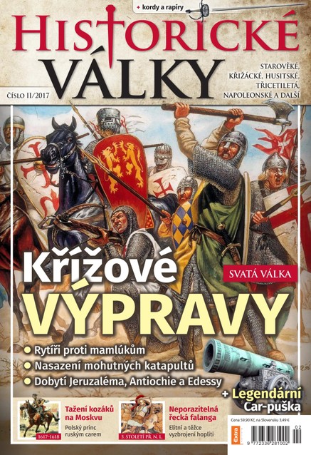 Historické války 2/2017