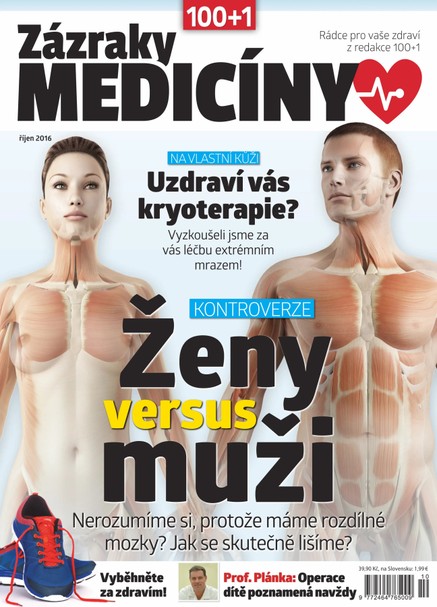 Zázraky medicíny 10/2016