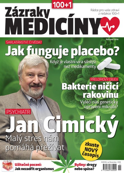 Zázraky medicíny 11/2016