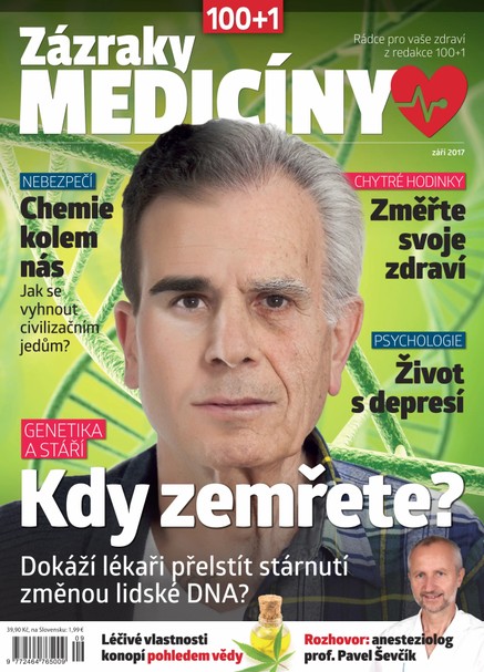 Zázraky medicíny 9/2017