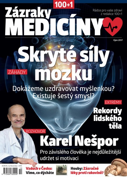 Zázraky medicíny 10/2017