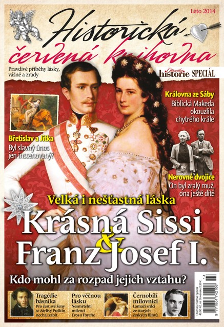 Historická červená knihovna 2/2014