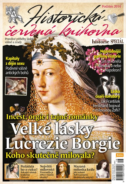 Historická červená knihovna 3/2014