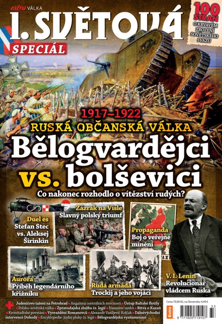 I. světová SPECIÁL podzim 2018