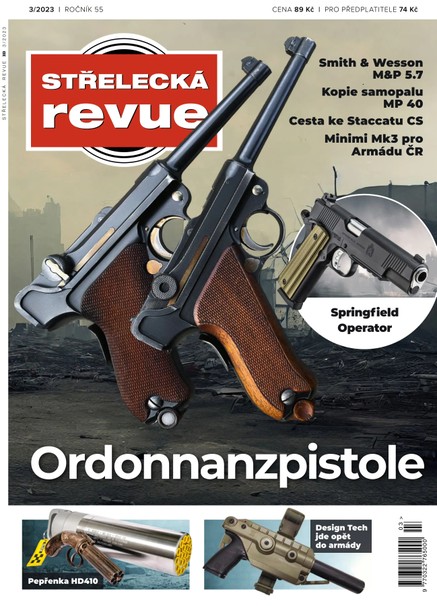 Střelecká revue 3/2023
