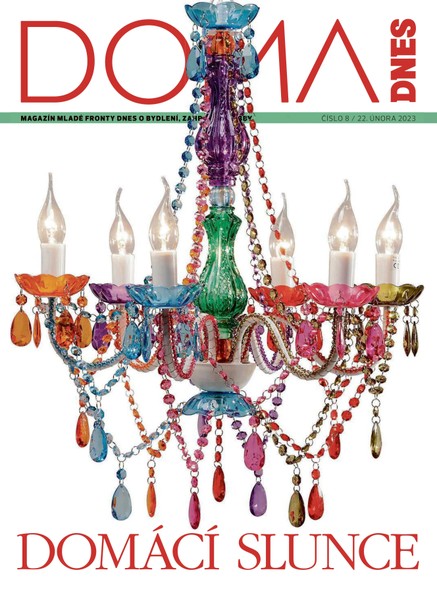 DOMA DNES - 22.2.2023
