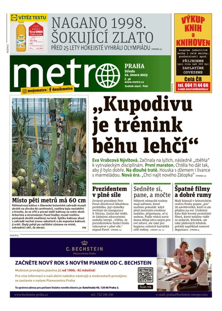 METRO - 22.2.2023