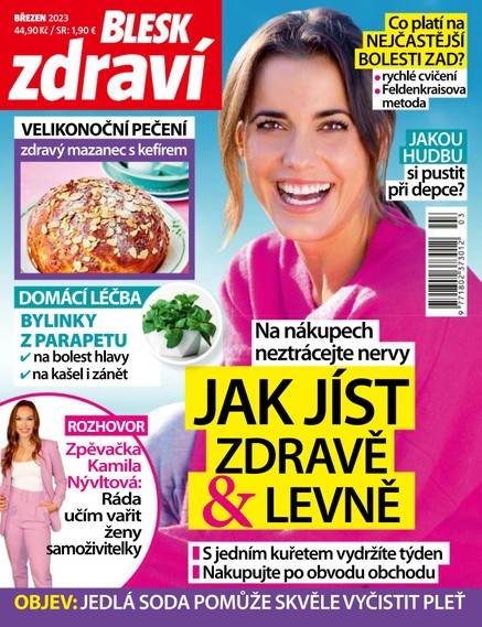 Blesk Zdraví - 3/2023