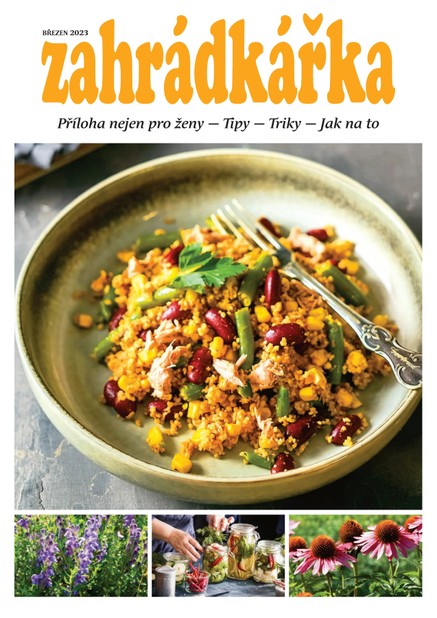 Zahrádkářka 3/2023