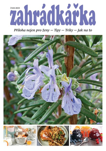Zahrádkářka 2/2023