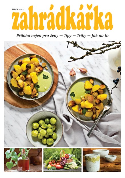 Zahrádkářka 1/2023