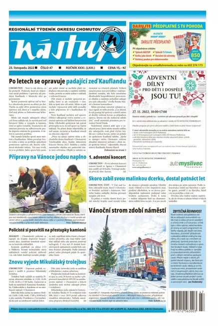 Nástup 47/2022