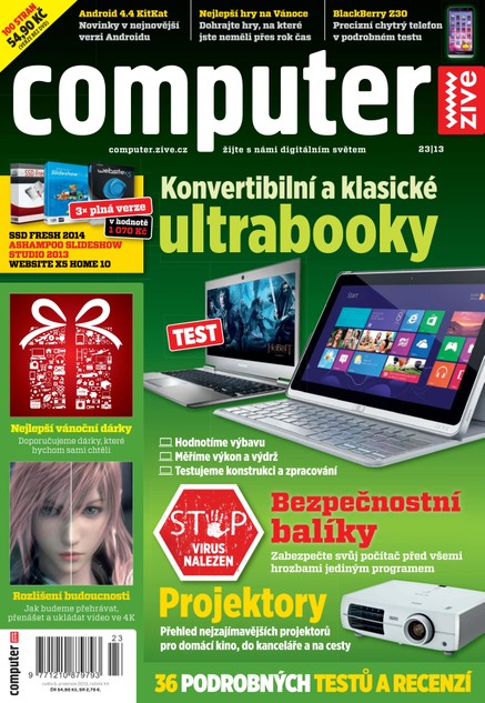 COMPUTER 23/2013