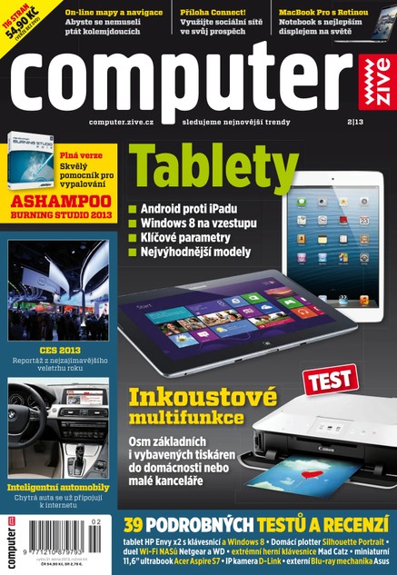 COMPUTER 02/2013