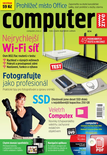 COMPUTER 8/2014