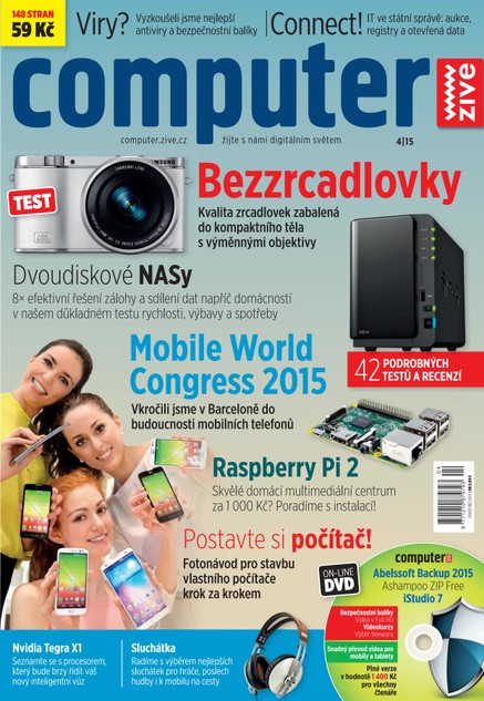 COMPUTER 4/2015