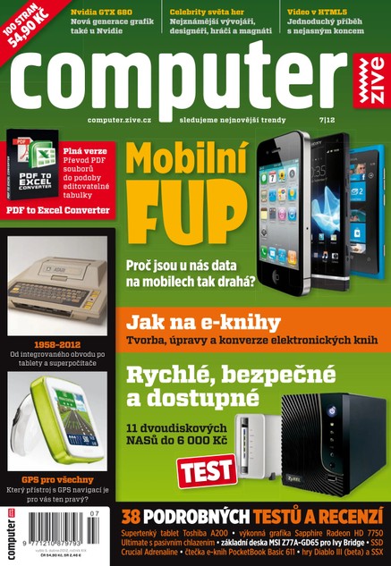 COMPUTER 07/2012