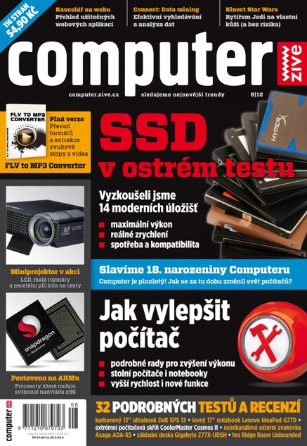 COMPUTER 08/2012