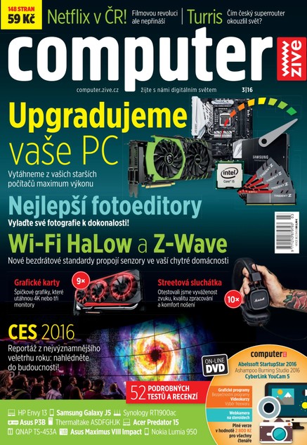 COMPUTER 3/2016