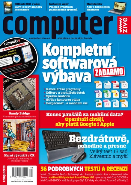 COMPUTER 01/2011