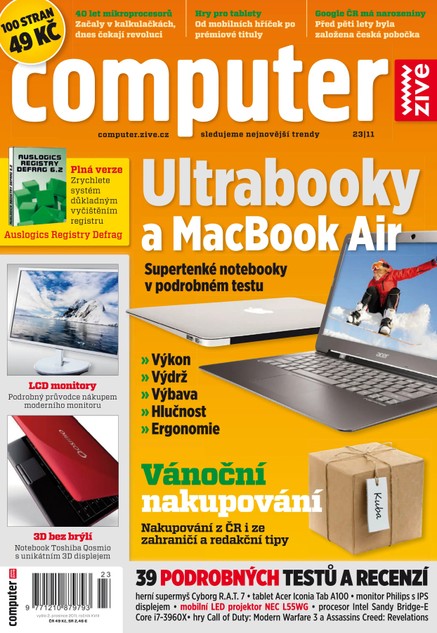 COMPUTER 23/2011