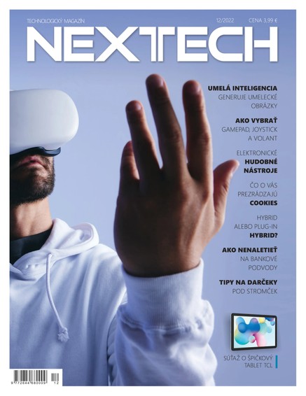 NEXTECH 12/2022