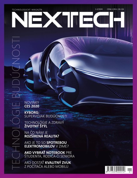 NEXTECH 1-2/2020