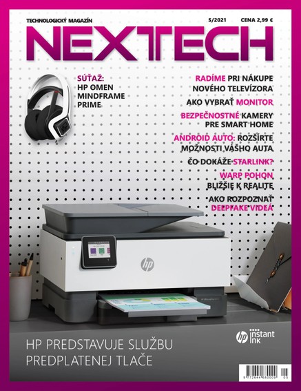NEXTECH 5/2021