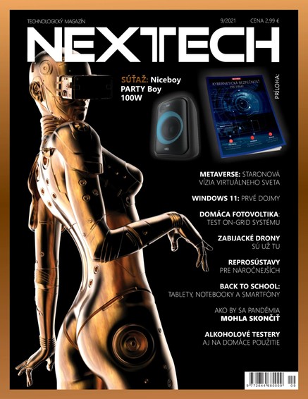 NEXTECH 9/2021