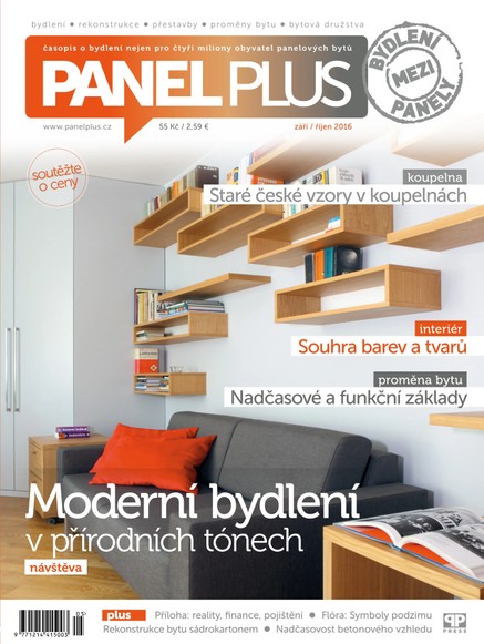 Bydlení mezi Panely 5/2016